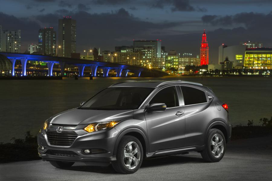  Honda HR-V 2015 года  (US) (фото 50 из 104)